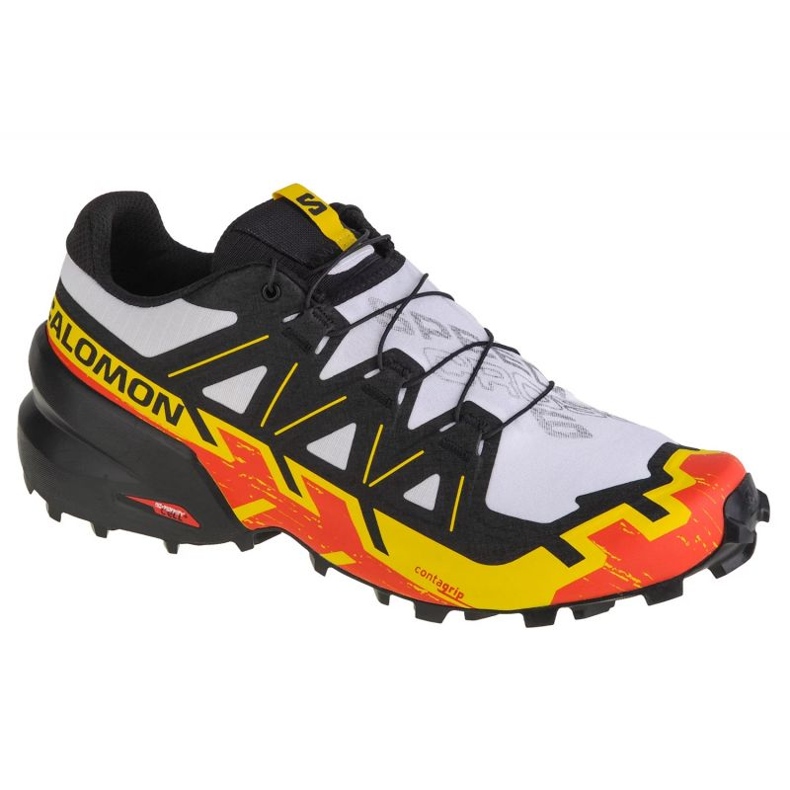 Tênis de corrida Salomon Speedcross 6 M 417378 multicolorido