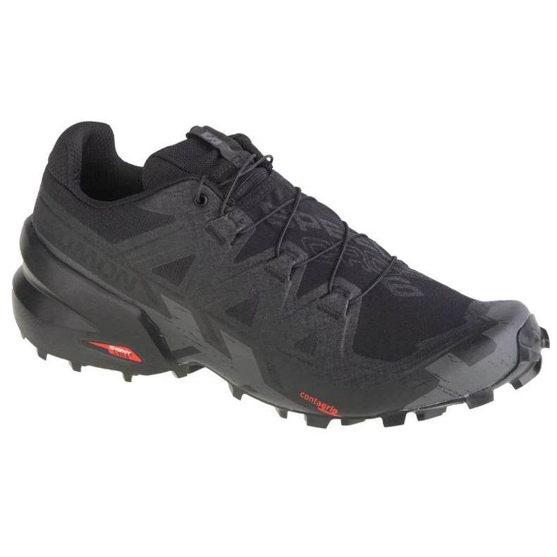 Tênis de corrida Salomon Speedcross 6 M 417379 preto