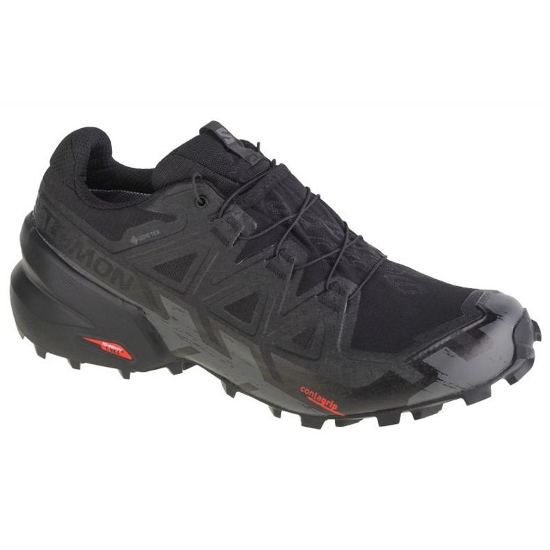 Tênis de corrida Salomon Speedcross 6 Gtx M 417386 preto
