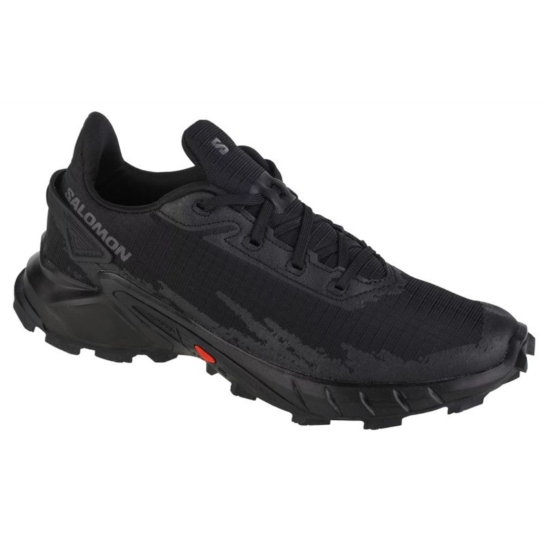 Tênis de corrida Salomon Alphacross 4 M 470639 preto