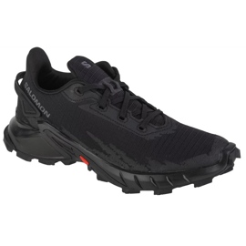 Tênis de corrida Salomon Alphacross 4 W 470642 preto