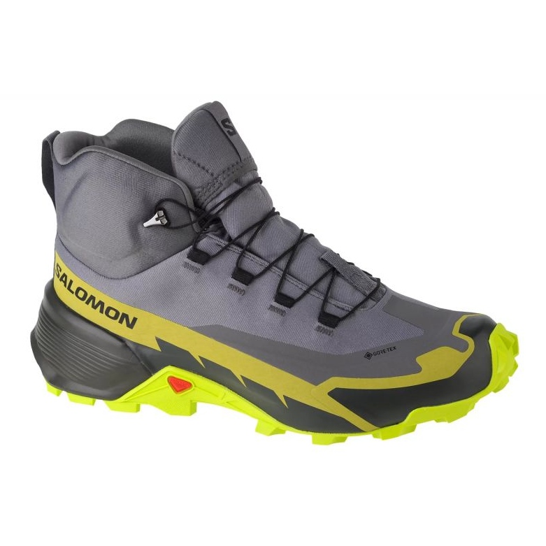 Sapatos Salomon Cross Hike 2 Mid Gtx M 470646 cinza
