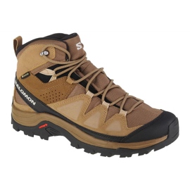 Sapatos Salomon Quest Rove Gtx M 471814 marrom