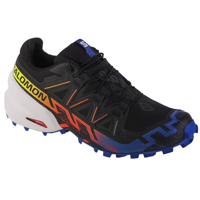 Tênis de corrida Salomon Speedcross 6 Gtx M 472023 preto