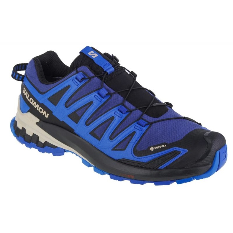 Tênis de corrida Salomon Xa Pro 3D v9 Gtx M 472703 azul