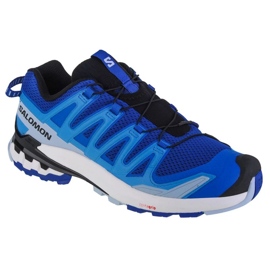Tênis de corrida Salomon Xa Pro 3D v9 M 472721 azul