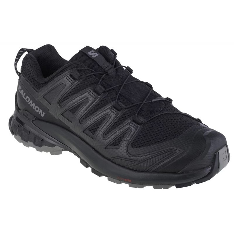 Tênis de corrida Salomon Xa Pro 3D v9 Wide M 472731 preto