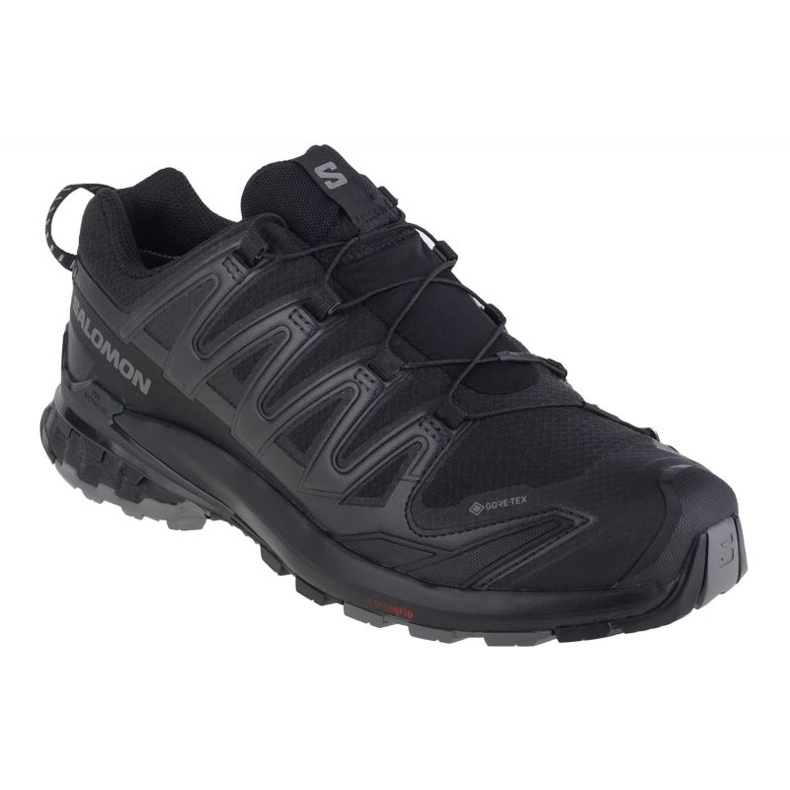 Tênis de corrida Salomon Xa Pro 3D v9 Wide Gtx M 472770 preto
