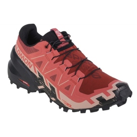 Tênis de corrida Salomon W Speedcross 6 W 473011 rosa