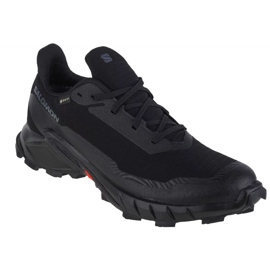 Tênis de corrida Salomon Alphacross 5 Gtx M 473075 preto