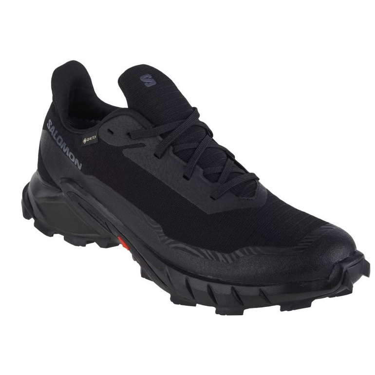 Tênis de corrida Salomon Alphacross 5 Gtx M 473075 preto