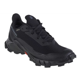 Tênis de corrida Salomon Alphacross 5 Gtx W 473109 preto