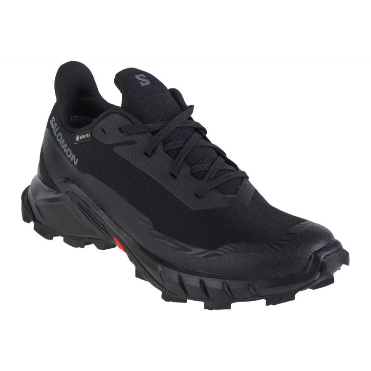 Tênis de corrida Salomon Alphacross 5 Gtx W 473109 preto