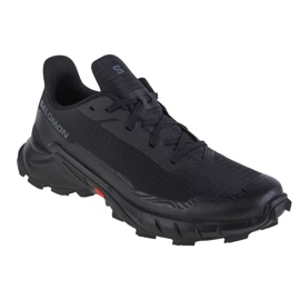 Tênis de corrida Salomon Alphacross 5 W 473127 preto