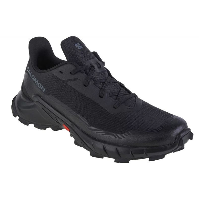 Tênis de corrida Salomon Alphacross 5 W 473127 preto