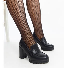 Sapatos de salto alto Sauda pretos