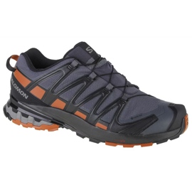 Tênis de corrida Salomon Xa Pro 3D v8 Gtx 409892 azul