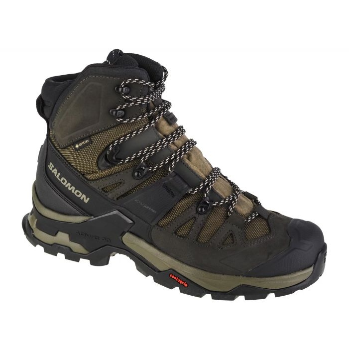Sapatos Salomon Quest 4 GTX 412925 verde