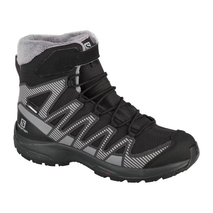 Sapatos de inverno Salomon Xa Pro V8 414334 preto