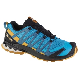 Tênis de corrida Salomon Xa Pro 3D v8 414399 azul