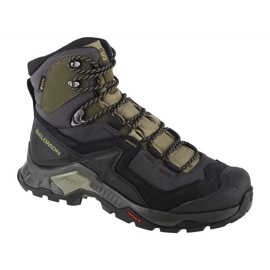 Sapatos Salomon Quest Element Gtx 414571 cinza Sapatos Salomon Quest Element Gtx 414571 cinza