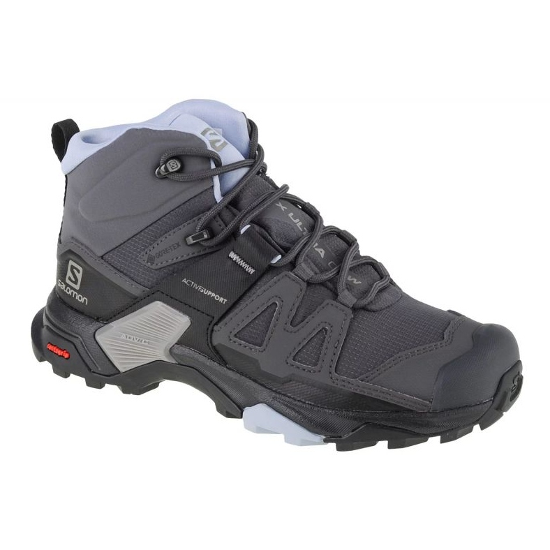 Sapatos Salomon X Ultra 4 Mid Gtx 416250 cinza