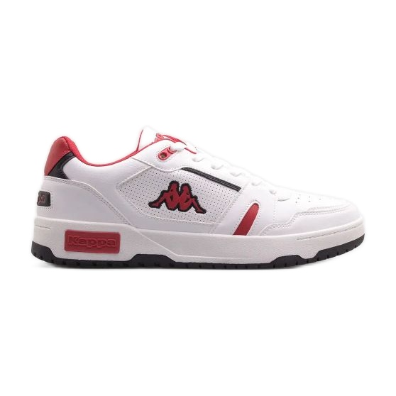 Sapatos Kappa Yeldes M 243401-1020 branco