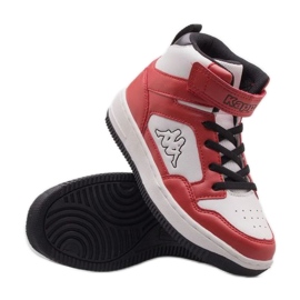 Sapatos Kappa Alid K 261076K-1020 vermelho Sapatos Kappa Alid K 261076K-1020 vermelho