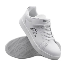 Sapatos Kappa Kelford M 280038M-1067 branco