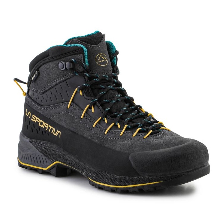 Sapatos La Sportiva TX4 Evo Mid Gtx M 37F900735 cinza