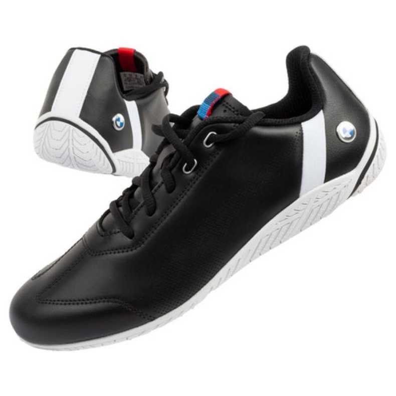 Sapatos Puma Bmw Mms Rdg 307306 01 preto