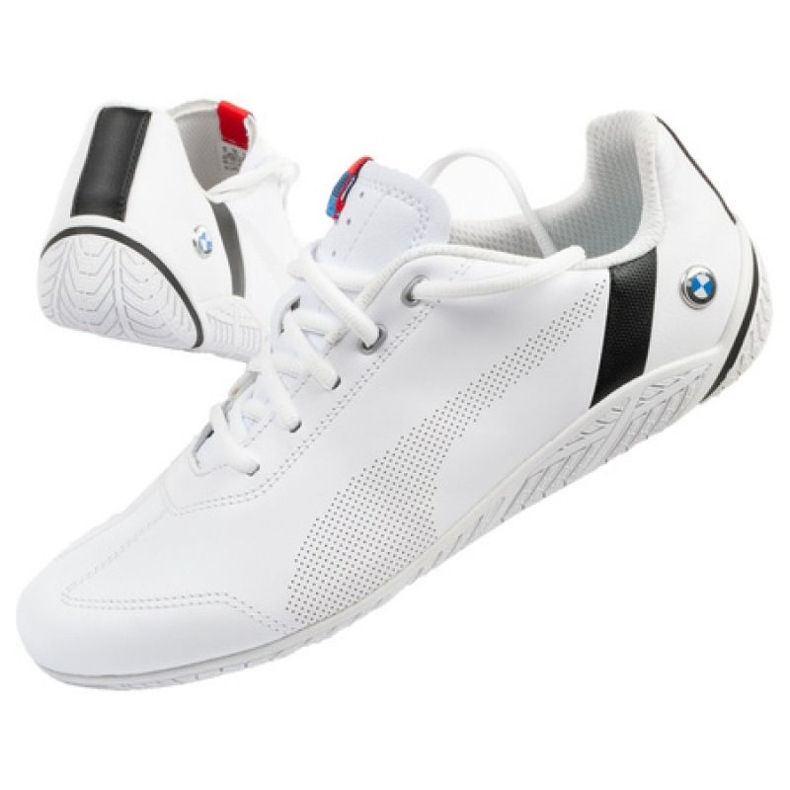 Sapatos Puma Bmw Mms Rdg 307306 02 branco