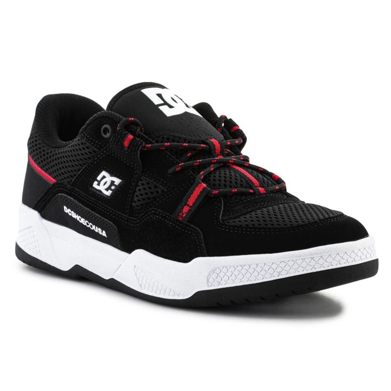 DC Shoes Sapatos Construct ADYS100822-KHO preto
