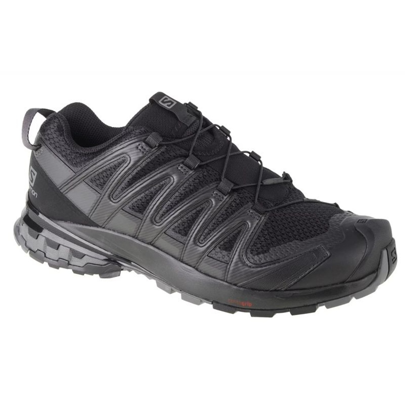 Tênis de corrida Salomon Xa Pro 3D v8 416891 preto
