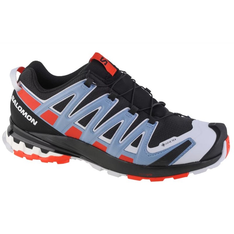 Tênis de corrida Salomon Xa Pro 3D v8 Gtx 417352 preto
