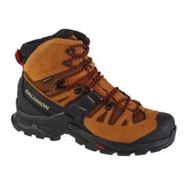 Sapatos Salomon Quest 4 GTX 471564 marrom