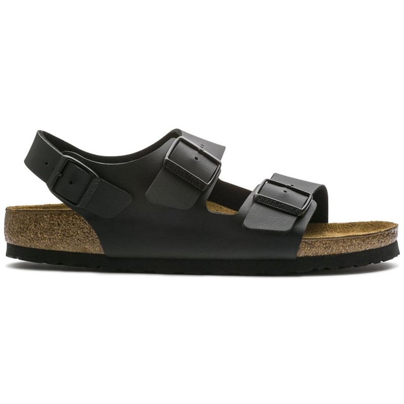 Sandálias Birkenstock Milano Bs 0034793 preto
