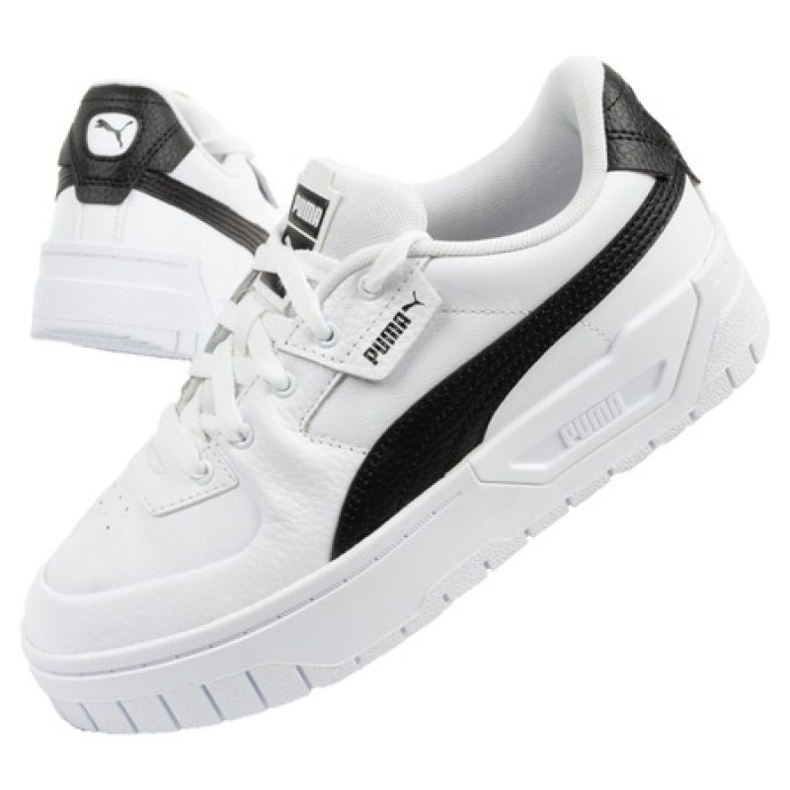 Sapatos Puma Cali Dream 383157 04 branco