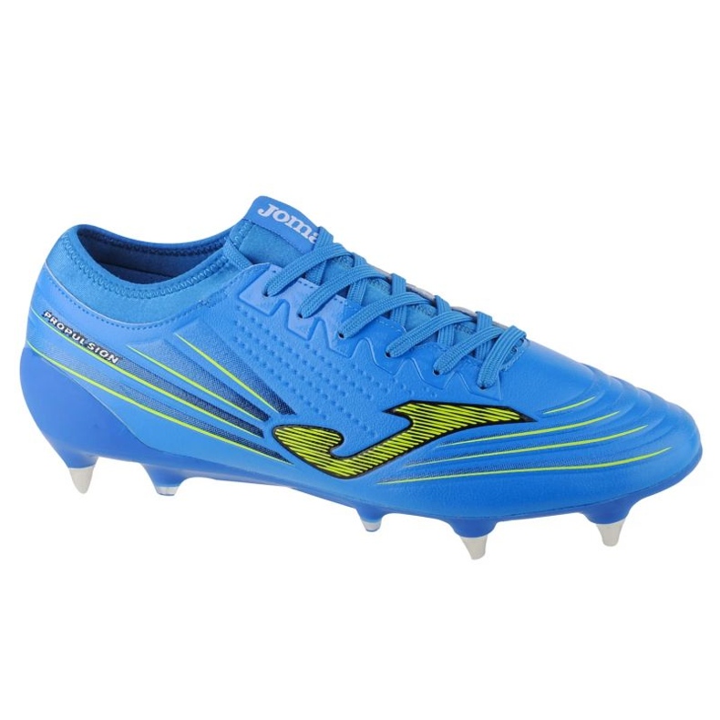 Chuteiras Joma Propulsion Cup 2104 Sg PCUS2104SG azul