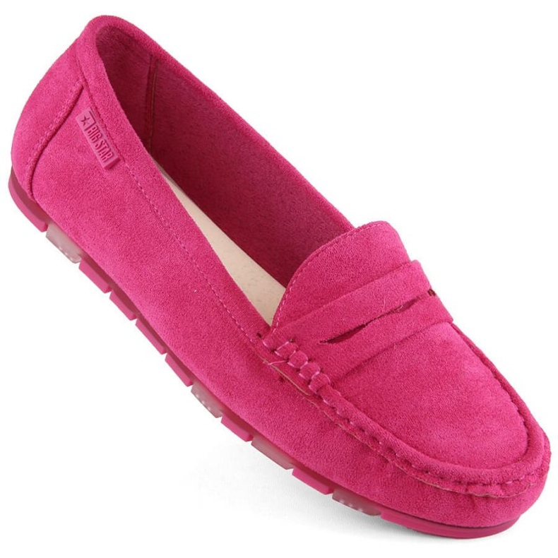 Mocassins Big Star NN274934 W INT1997C rosa