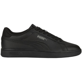 Sapatos Puma Smash 3.0 L 392031 01 preto Sapatos Puma Smash 3.0 L 392031 01 preto