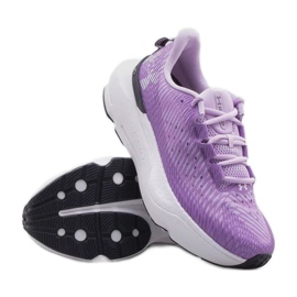 Sapatos Under Armour Ua W Infinite 6 3027200-500 roxo