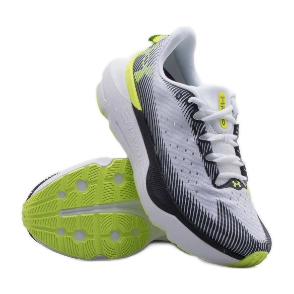 Tênis Under Armour Ua Infinite 6 3027190-103 branco