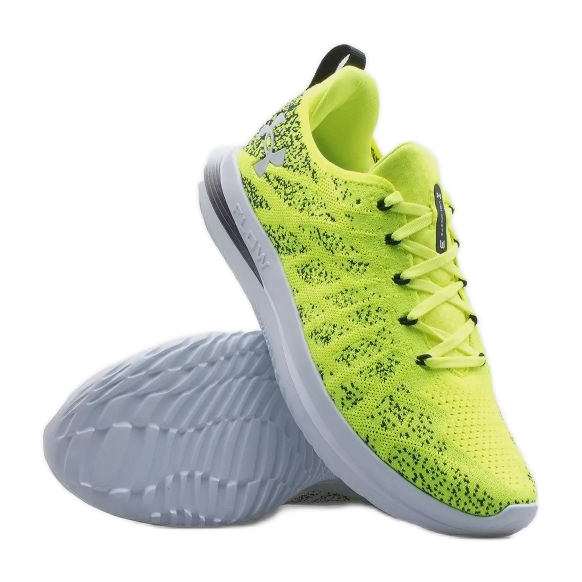 Tênis Under Armour Ua Velociti 3 3026117-304 verde