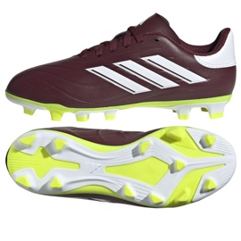 Chuteiras adidas Copa Pure.2 Club FxG IG1102 vermelho