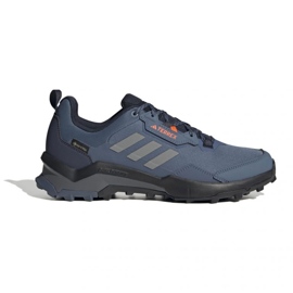 Tênis Adidas Terrex AX4 Gtx HP7397 azul Tênis Adidas Terrex AX4 Gtx HP7397 azul