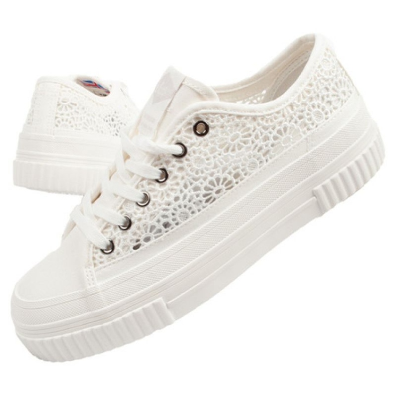 Sapatos Lee Cooper LCW-24-02-2105L branco