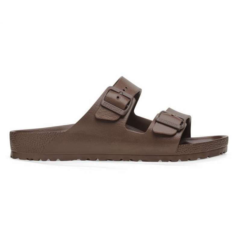 Chinelos Birkenstock Arizona 1027402 castanho