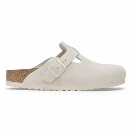 Chinelos Birkenstock Boston Leve 1024731 branco Chinelos Birkenstock Boston Leve 1024731 branco