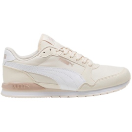 Tênis Puma St Runner v3 Nl 384857 28 bege